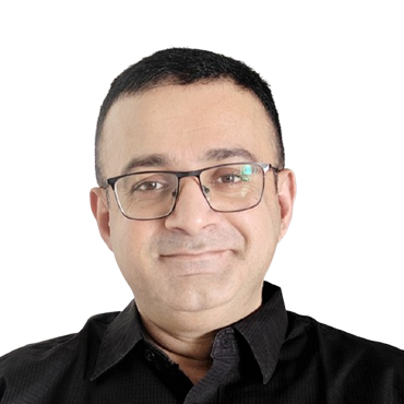 Nirmal Suresh Pattassery