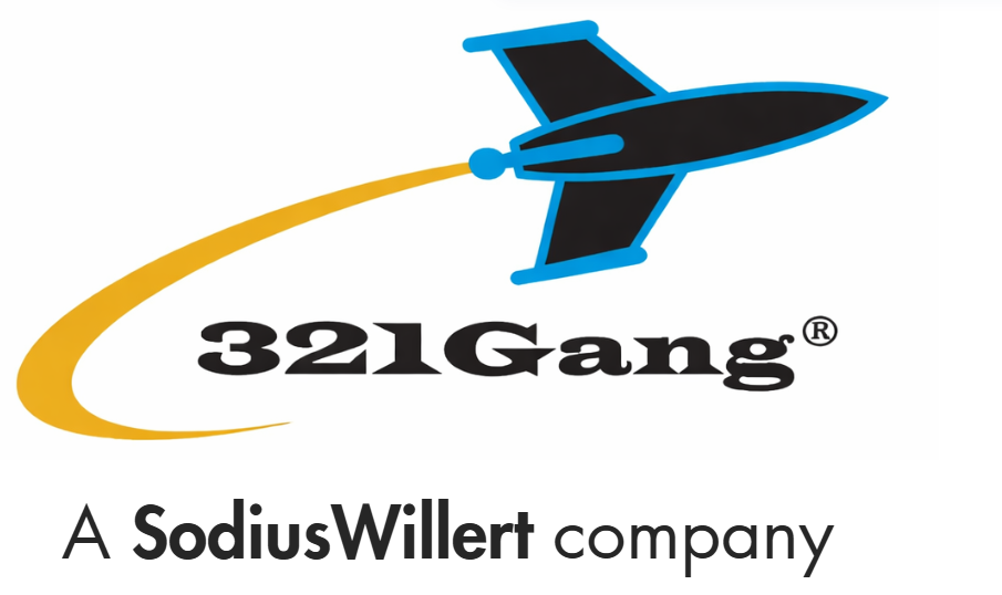 321Gang Logo